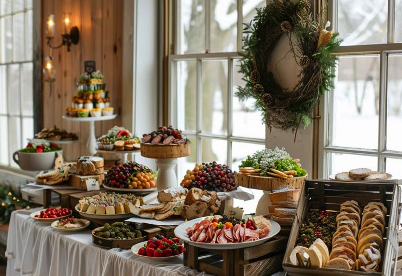 Catering Wien – Cocktailservice und Fingerfood für Hochzeiten von Event-Profi